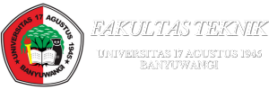 Fakultas Teknik | Untag Banyuwangi